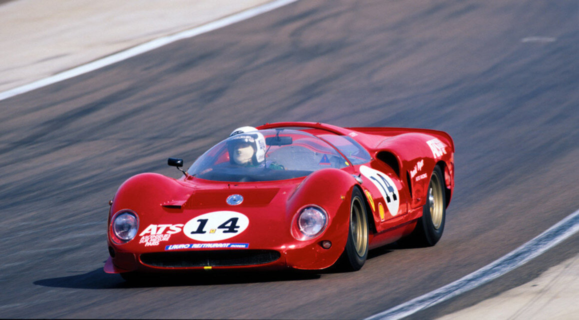 Ferrari p330