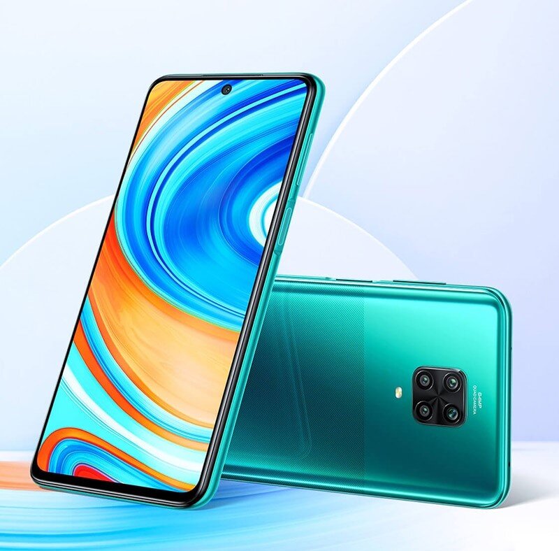Открытый источник Яндекс - Redmi Note 9 Pro