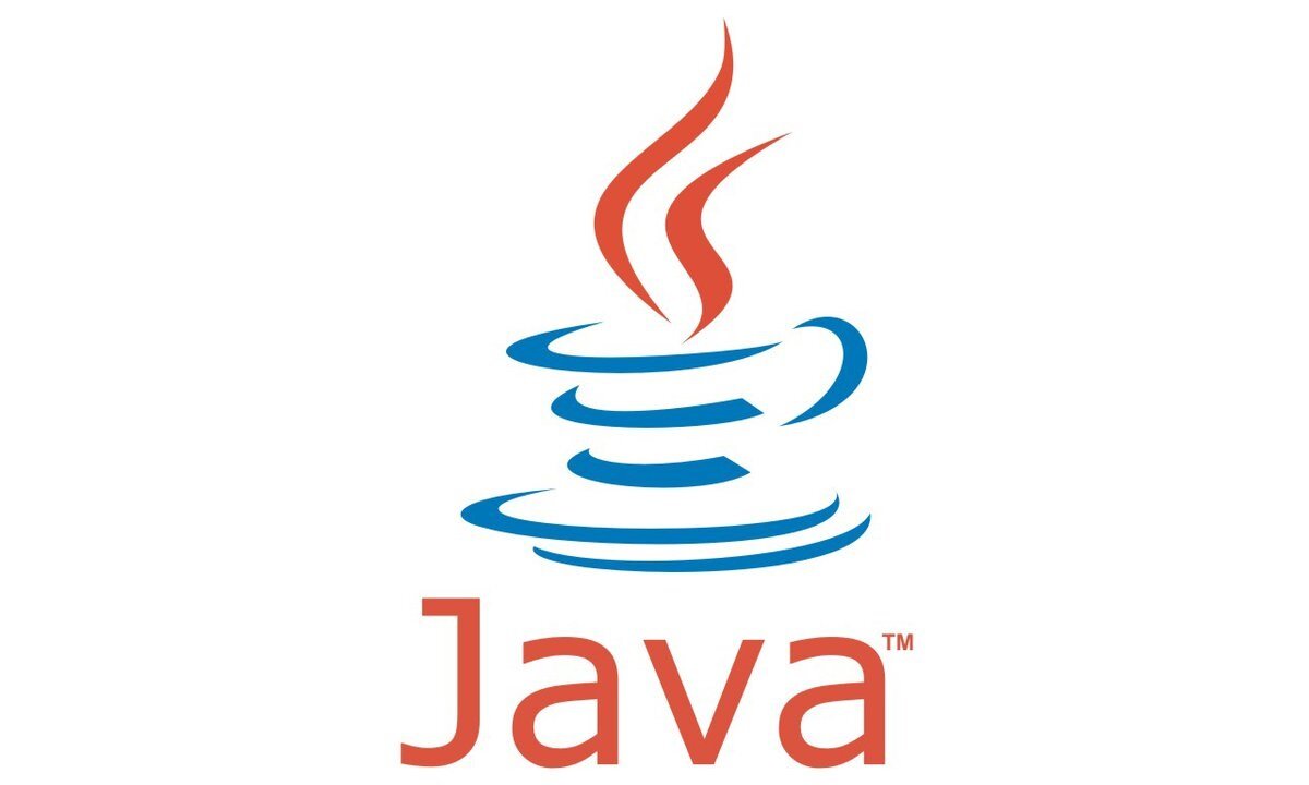 Логотип Java - чашка с кофе