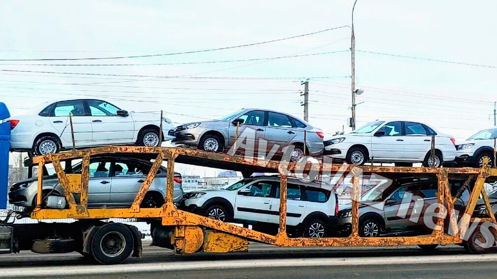 Фото: AvtoVAZ News