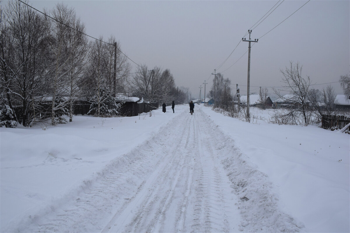 Дорожники разреза 