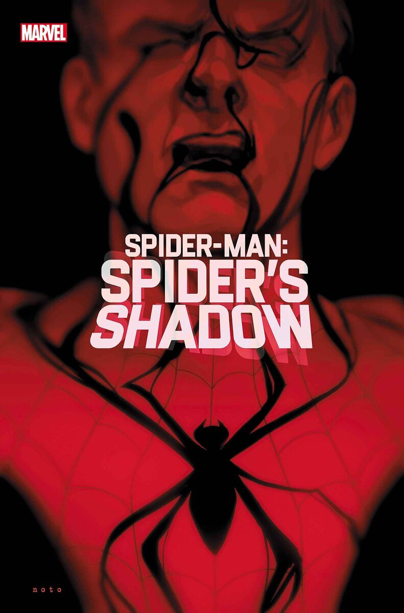 SPIDER-MAN SPIDERS SHADOW №1. Chip Zdarsky. Pasqual Ferry. Phil Noto