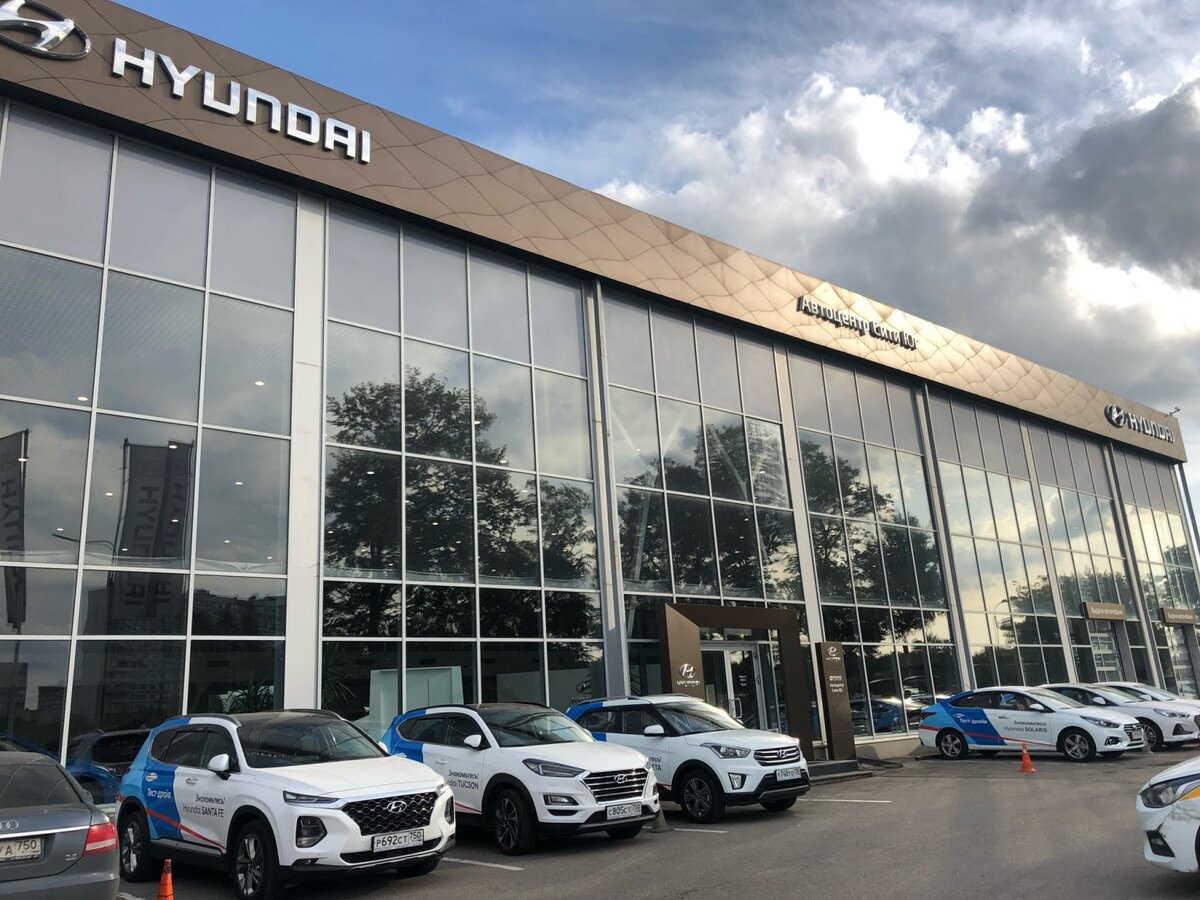 Дилеры Hyundai против онлайн-продаж. Требуют запретить продажи машин  напрямую с завода. | Автостарс | Дзен