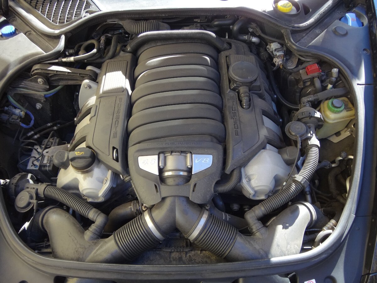 Это двигатель модели MCX.PA от GTS Приятеля