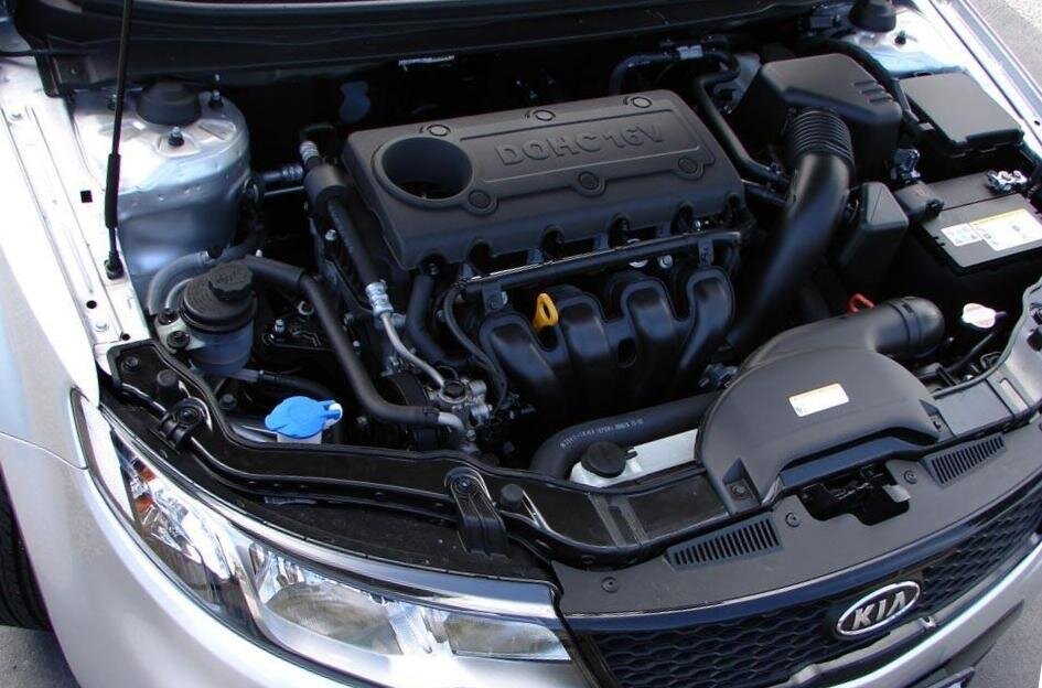 Кия рио 3 как снять двигатель Обслуживание Kia Rio Дневник автомеханика Дзен