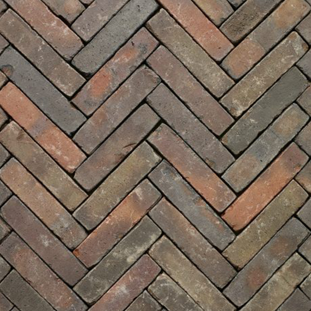 Клинкерная брусчатка Penter Gasol WS Tumbled WF. Фото: wienerberger.ru