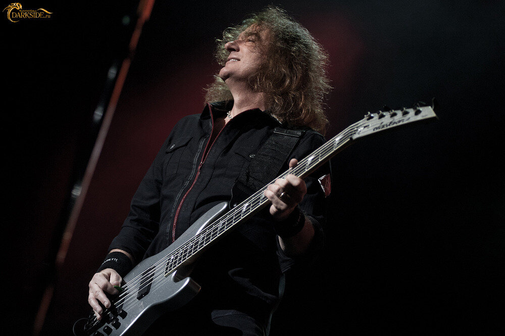 Дэвид Эллефсон