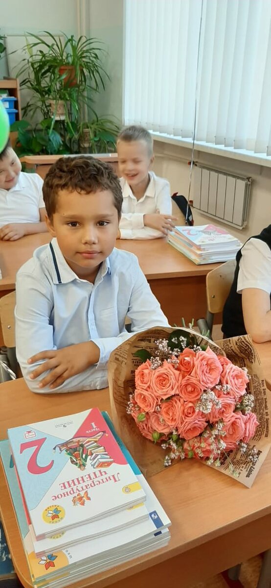 Сынуля🥰 как ему можно не поверить?)