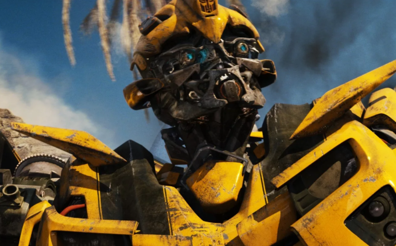 Кадр из фильма Трансформеры