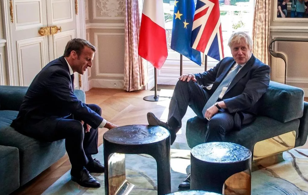 Для французов и сейчас вопрос войны на северных землях достаточно болезненный