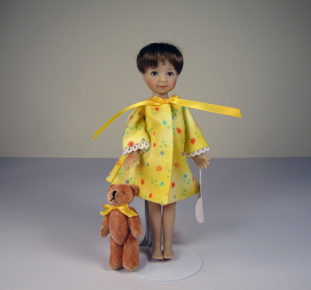 Кукла Джефри полная комплектация от Heartstring Dolls