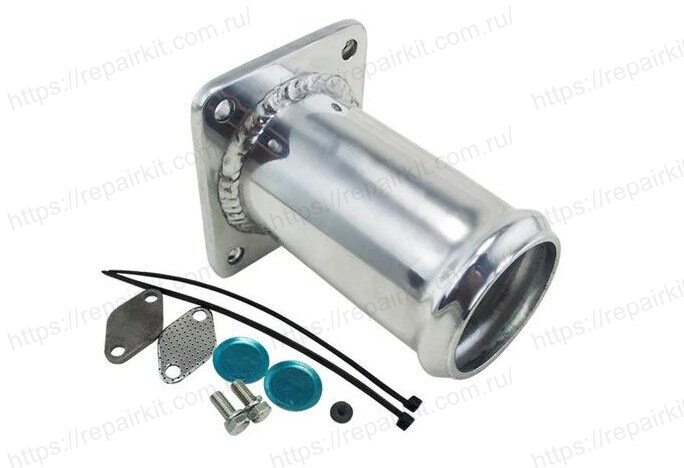 Комплект для удаления, заглушки EGR (ЕГР) BMW E46, E39, E53, E83, E38, E65