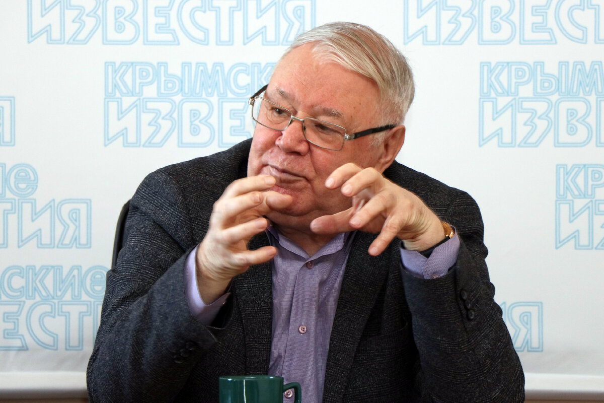 А. Форманчук в «Политической гостиной» «КИ»