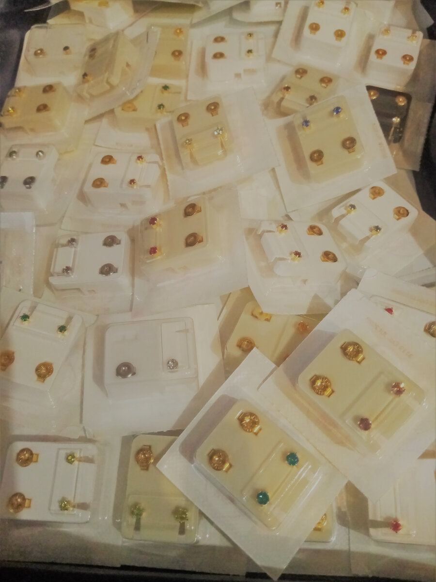 Остальные варианты (Фото автора)