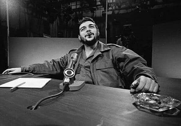 Эрнесто Че Гевара.