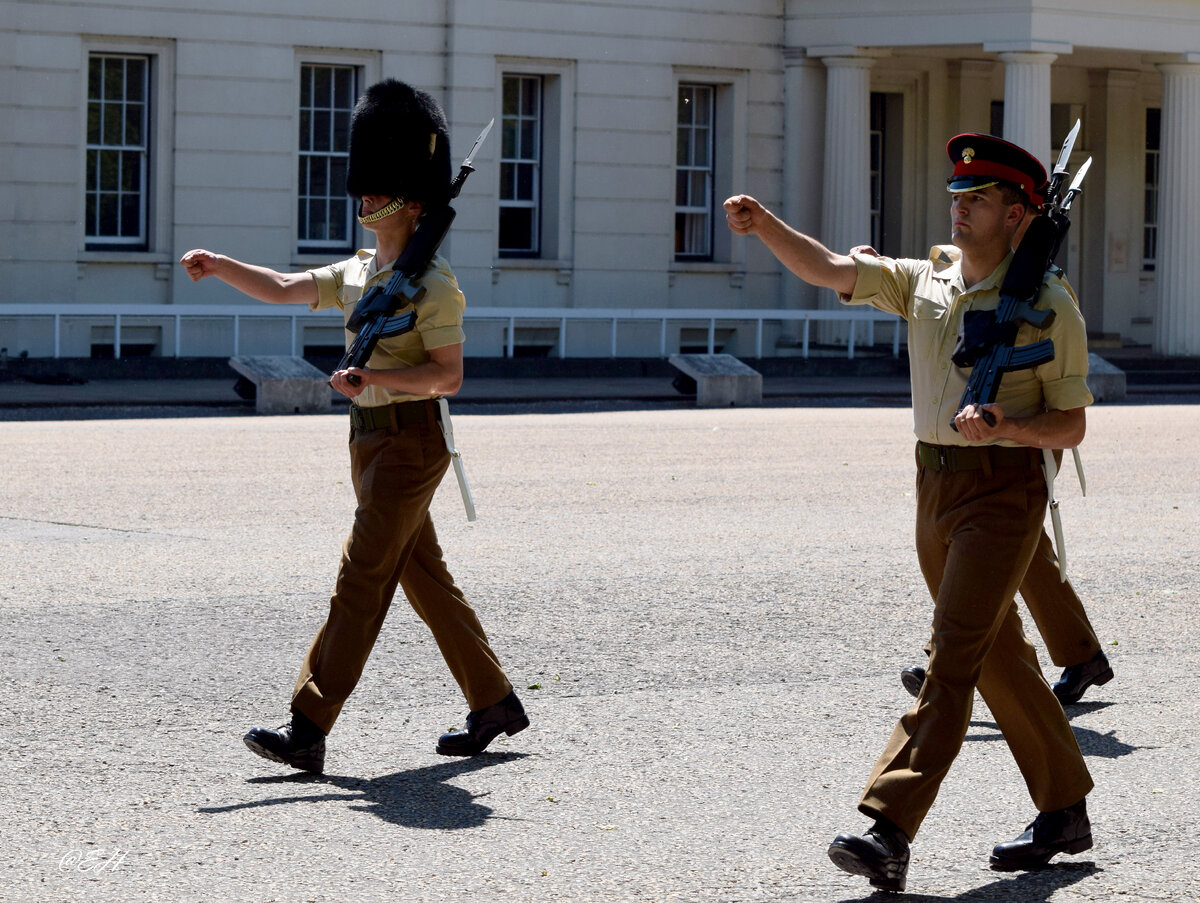 носок, носок тяни!
