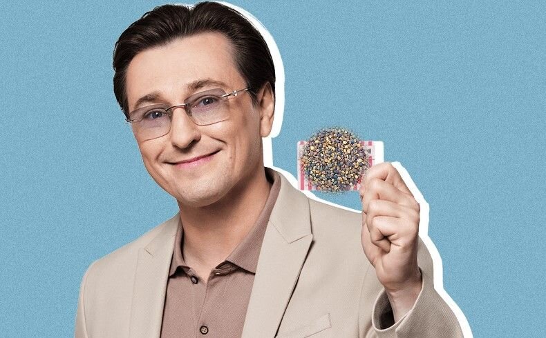 Сергей Безруков