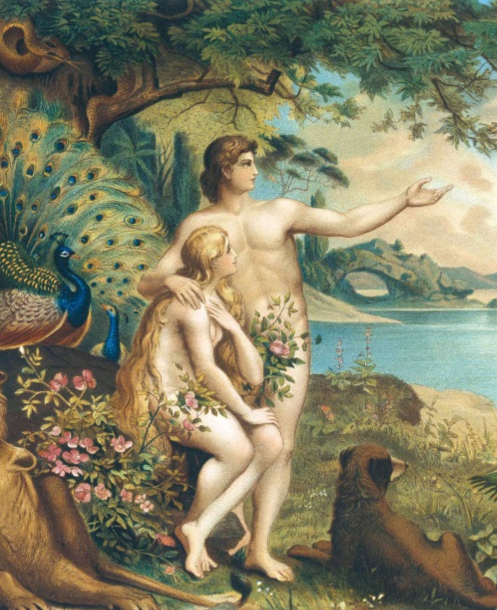 Первые люди