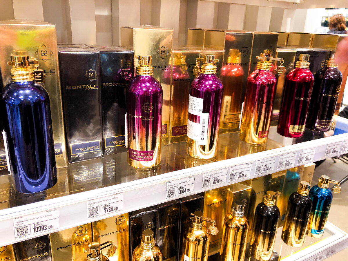 Ristretto Intense Café Montale