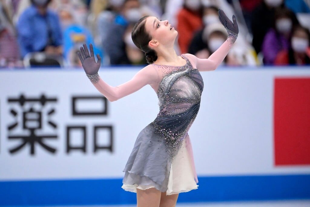 Анна Щербакова. Фото из открытых источников