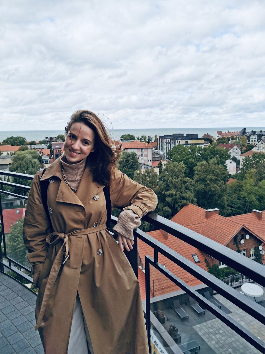 Пример образа (мое фото)