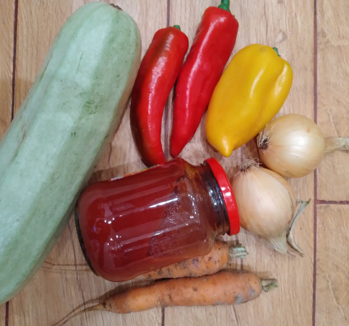 основной набор