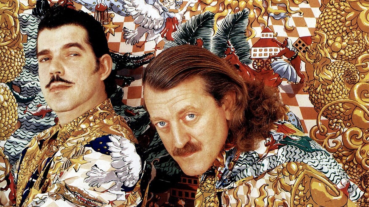 «Yello» «Baby» 1991 г. Vol.16 из серии «100 альбомов, изменивших мое музыкальное мировоззрение»