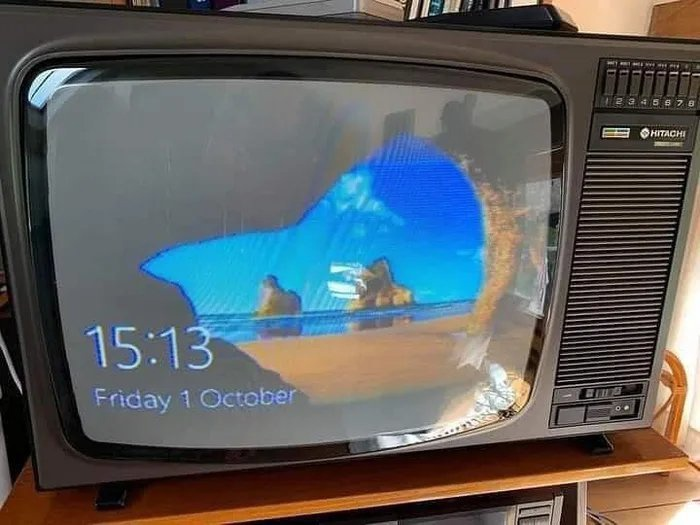 Если играть в эмулятор Dendy и смотреть оцифрованные VHS, будет очень аутентично