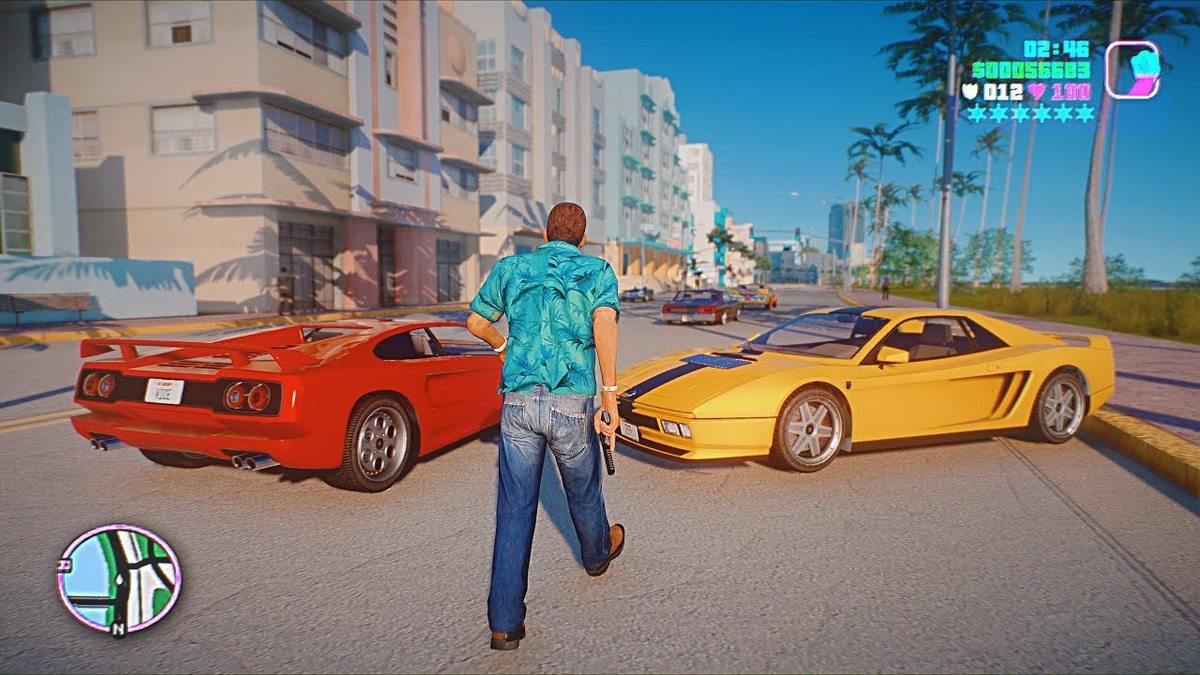 GTA Vice City 