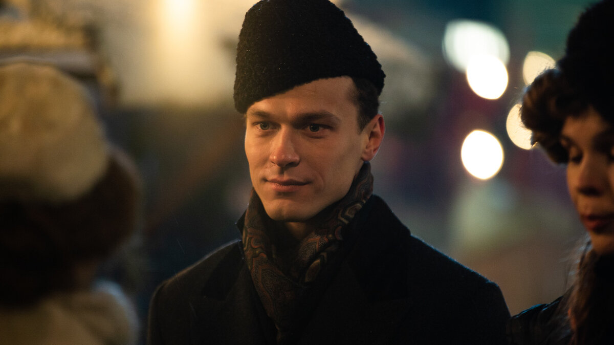 Алексей Тарасов, которого сыграл Юрий Борисов.