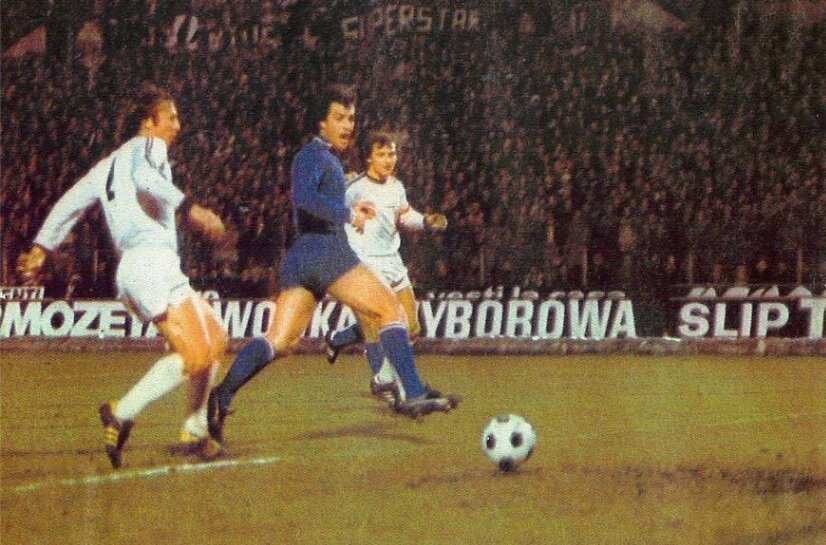 Матч 1/8 финала Кубка Уефа. Ювентус - Шахтер Донецк