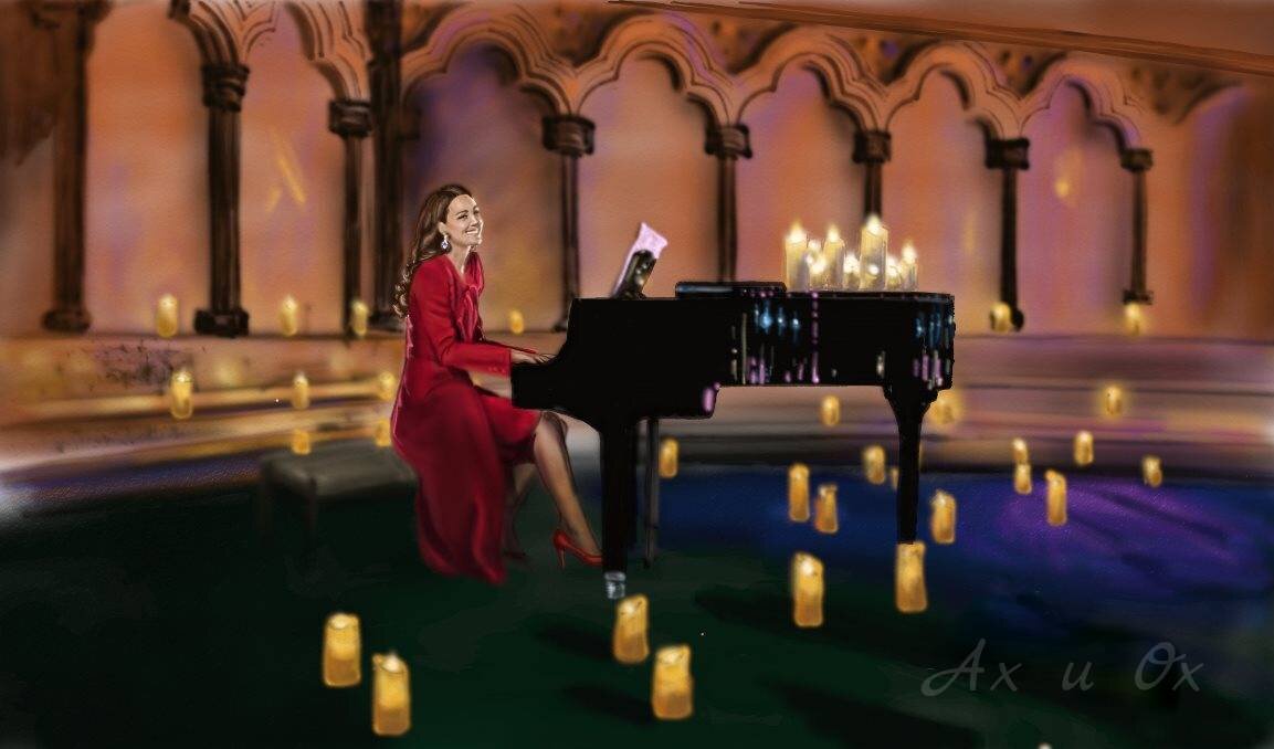 Скетч автора.