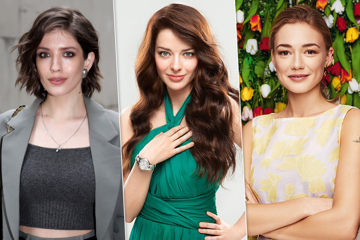 11 красивейших российских актрис, которые легко затмят голливудских див |  VOICE | Дзен