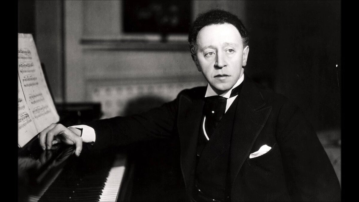 Артур Рубинштейн. Изображение из интернета