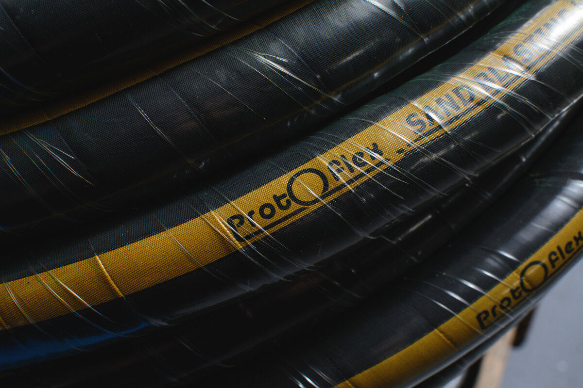 согласно заключению экспертов и многочисленных испытаний наших партнеров, рукава Protoflex на 60% долговечнее импортных аналогов