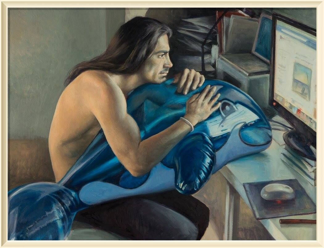 © Peter Churcher / Питер Черчер