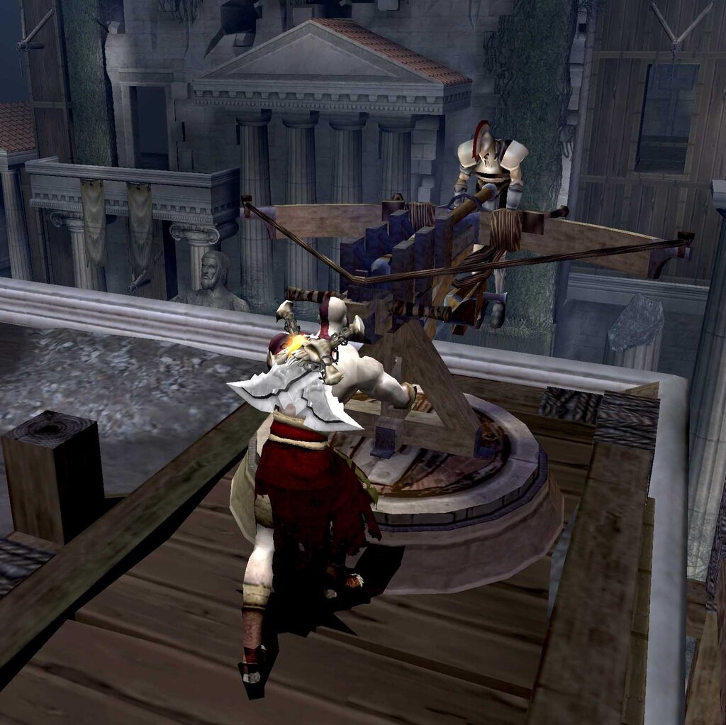 Чёрным юмором игра не обделена.