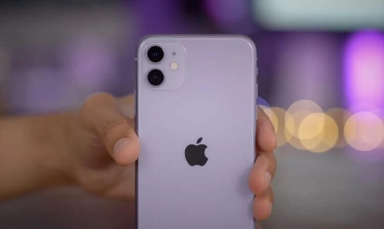 iPhone 11 хорош всем: камера, батарея, экран