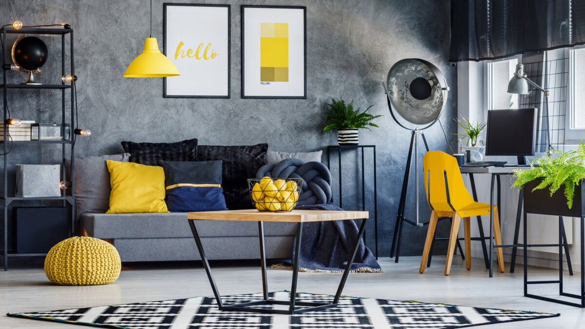 Выбор цвета для интерьера, один из труднейших моментов, с которым сталкивается практически каждый.