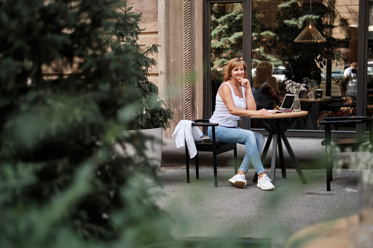 личное фото автора