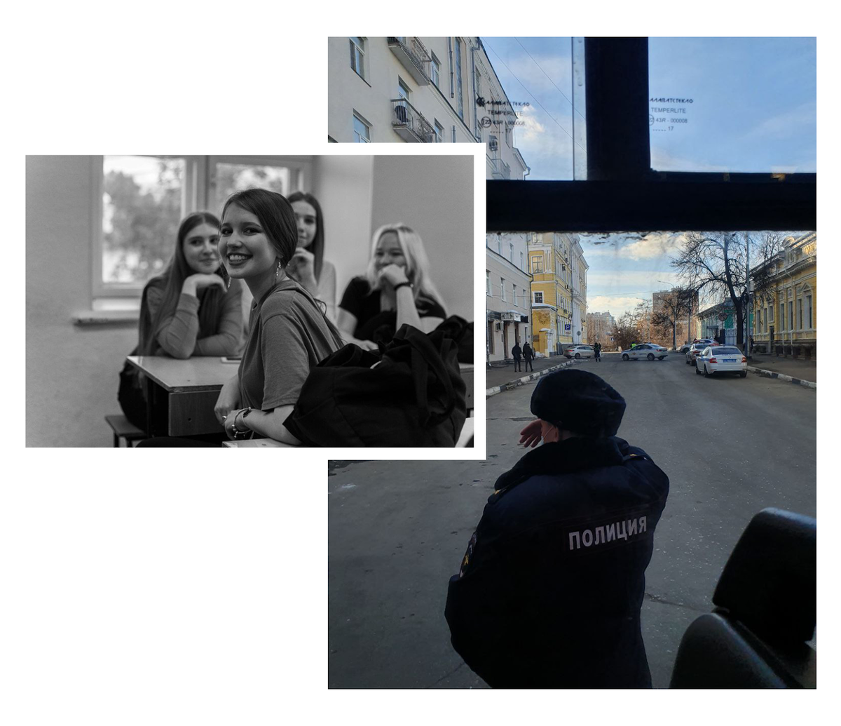 Екатерина Девяткина 6 марта