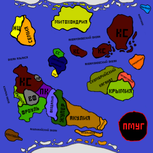 11 версия карты.