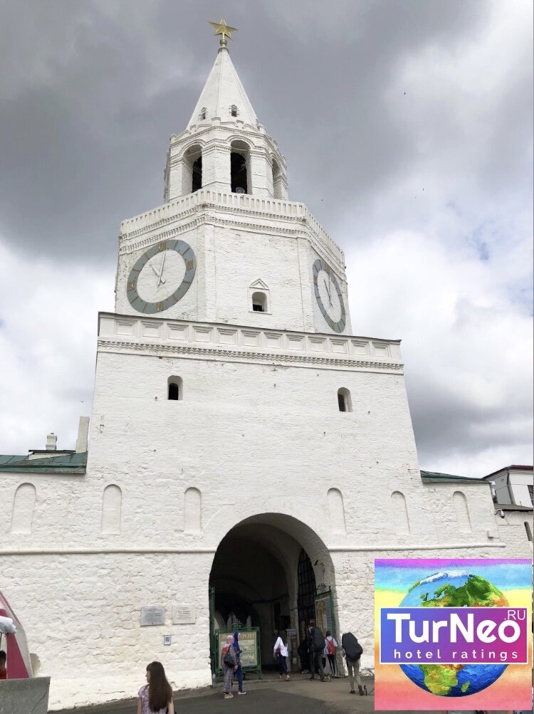 Казанский Кремль 