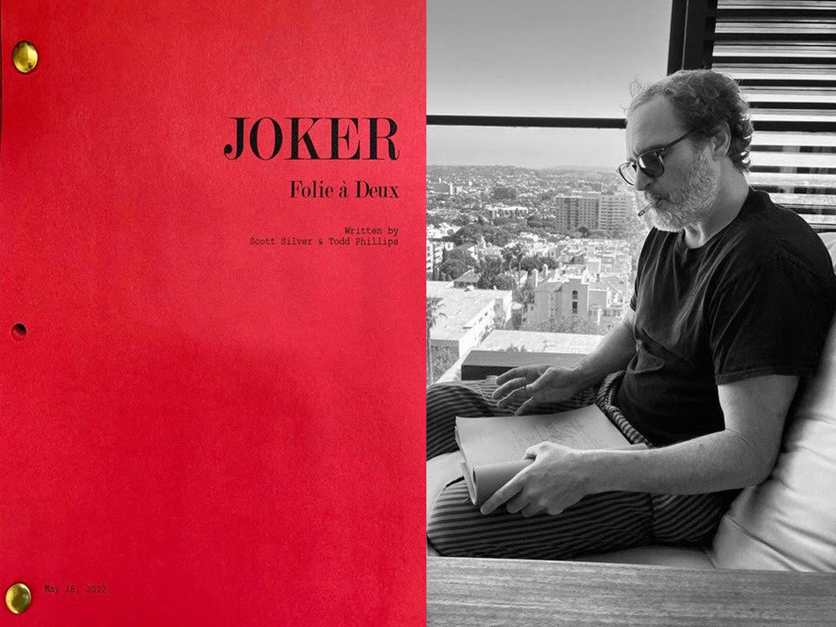 Анонс Joker: Folie a Deux
