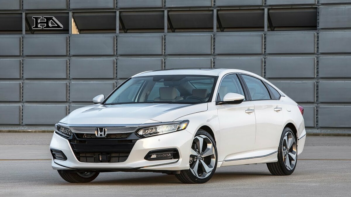 Honda Accord X 2018-2020. Взято из интернет-источников.
