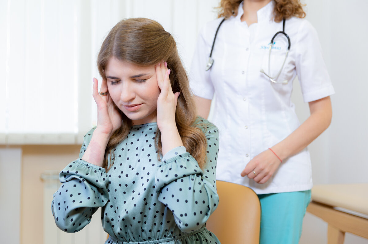 80% людей хотя бы раз перенесли приступ головной боли