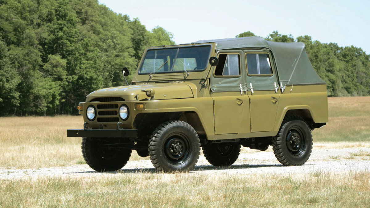 uaz 3151