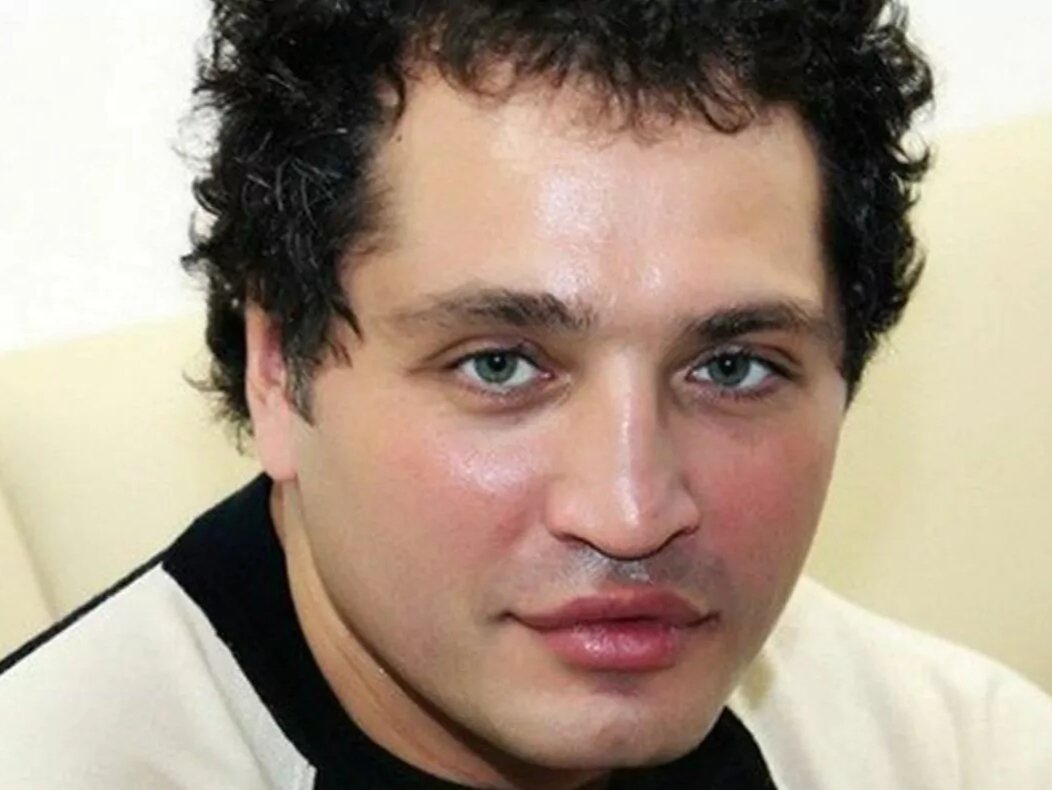 Рустам Солнцев. Фото из открытого доступа