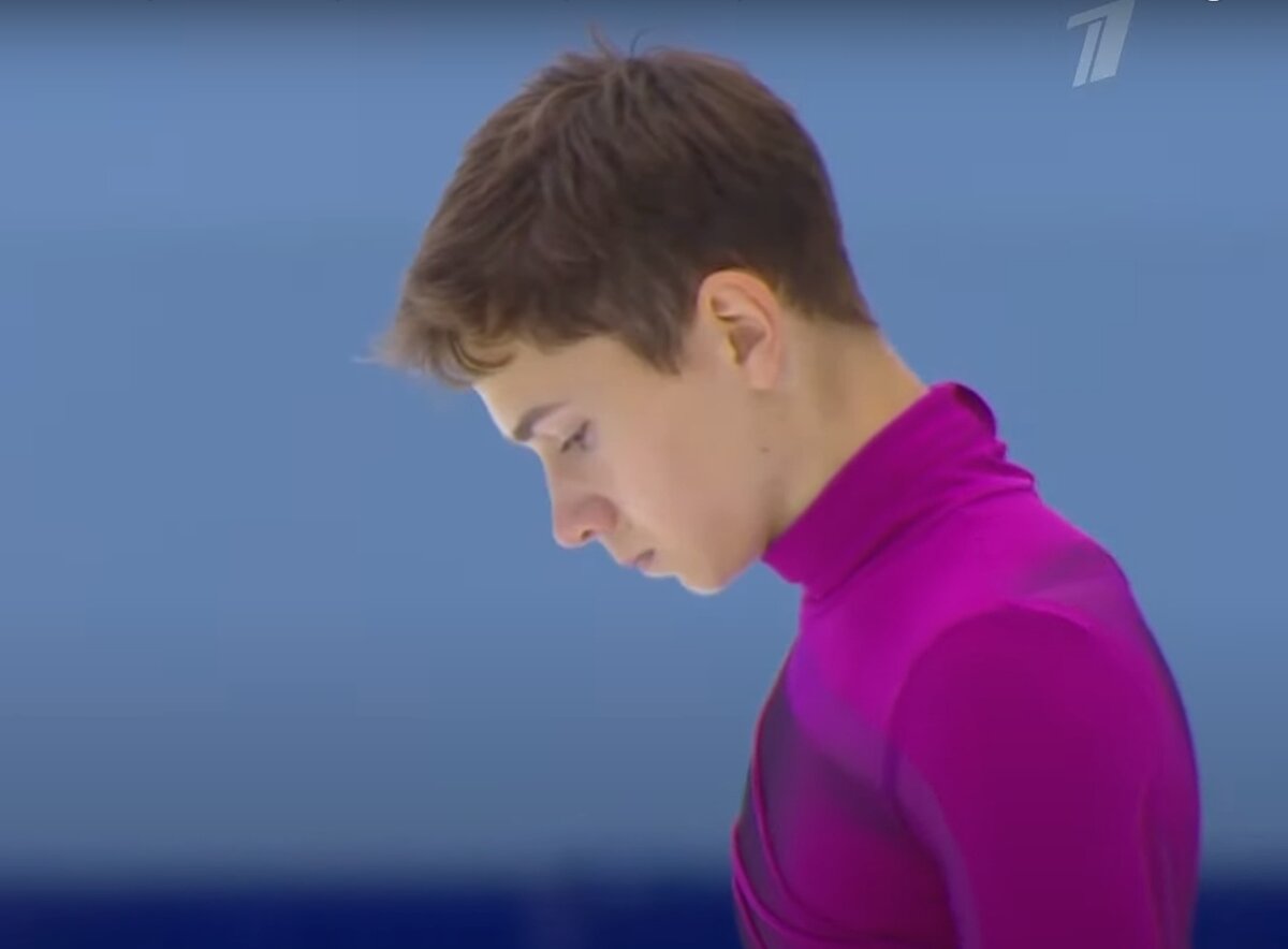 Каменев Даниил фигурист