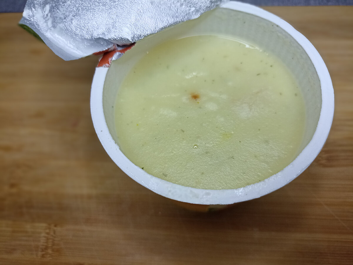 готовое пюре